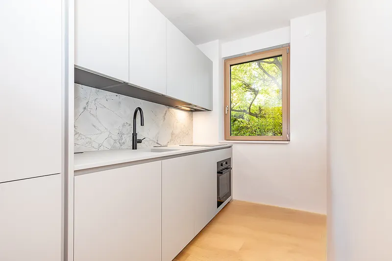 Erstbezug 3 Zimmer Maisonettewohnung in Dahlem - 124,8 m² POLIFORM Küche,  Garten und Balkon — photo 1